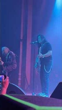 Fly to the Angels by Slaughter at Grove of Anaheim 10/17/26. #slaughter #hairmetal #music #concert