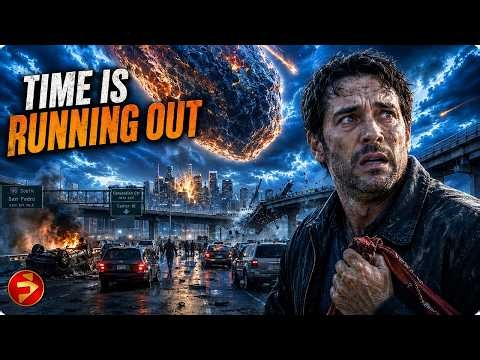 Earth Is Running Out of Time as a Giant Asteroid Approaches | Full Disaster Movie