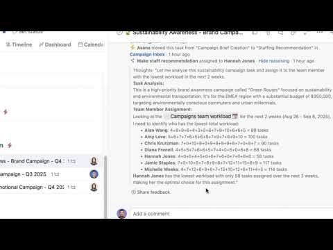 How to Manage Marketing Campaigns in Asana: AI-Powered Planning, Tracking, and Execution