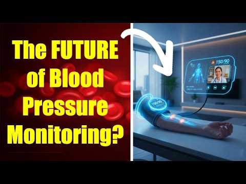 The Future of Blood Pressure Monitoring?