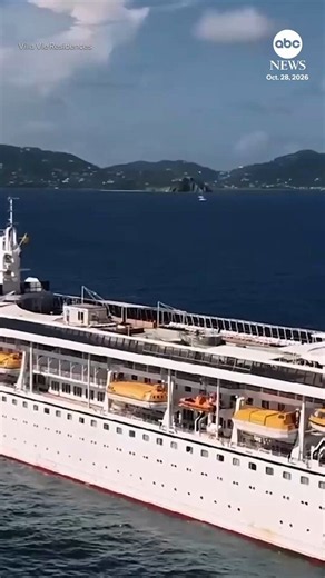 Breaking911 on X: "A U.S. cruise ship on a three-year around-the-world voyage has suspended its journey in Cambodia over fuel costs, forcing hundreds of passengers to disembark." / X