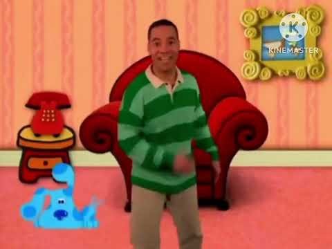 Blue's Clues UK Post Time (Season 1 Compilation)