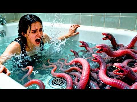 Ye Khatarnaak Keedey Insaan Ko Alien Bana Dete Hain! | Slither (2006) Movie Explained in Hindi/Urdu