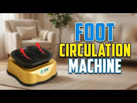 TOP 5 Best Foot Circulation Machines 2026