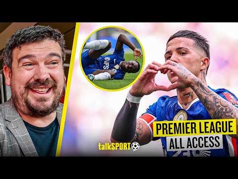 "They're Difficult To Like!" Alex Crook SLAMS Chelsea's Dark Arts In FA Cup Win | 🎙️PL All Access