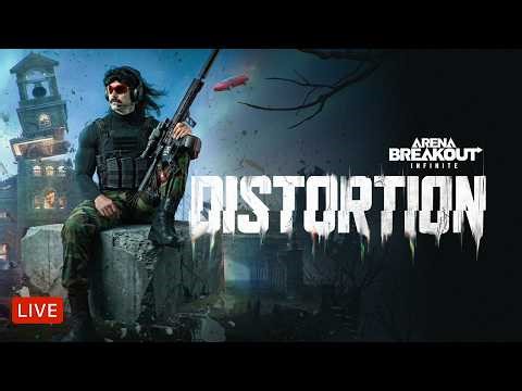 DISTORTED VALLEY | ARENA BREAKOUT INFINITE