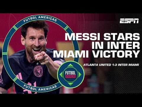 ‘HE’S STILL THE BEST!’ 👏 Were Messi & De Paul WRONG for making FUN of Atlanta’s Alonso? 🤔 | ESPN FC