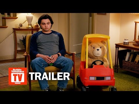 Ted Season 2 Trailer