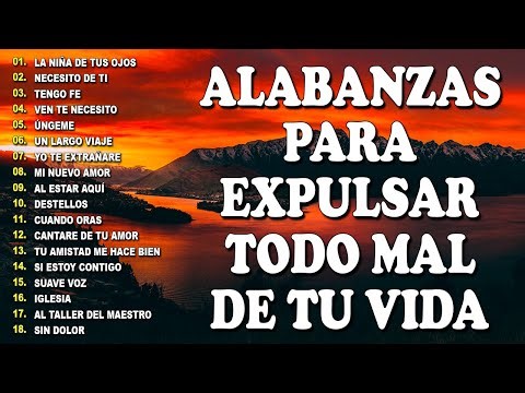 PODEROSAS ALABANZAS CRISTIANAS ADORACION ✨ Levanto Mis Manos 🙏 MUSICA CRISTIANA DE ADORACION PARA