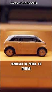 🇮🇹 FIAT MULTIPLINA: A four-seater electric car for under €10,000? #automobile