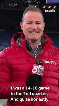 2 Minute Drill: Patriots return to winning form