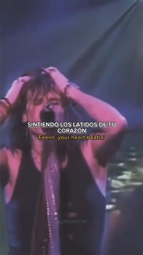 Aerosmith - I Don't Want to Miss a Thing (Subtitulos Eapañol + Lyrics) #aerosmith #armageddon #90s