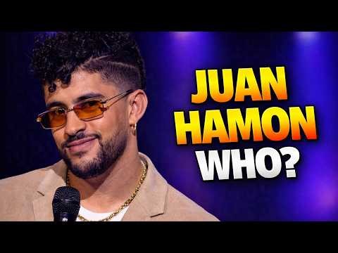 This was John Ham ” The Exact Moment Bad Bunny Took It Too Far Stand-Up Monologue
