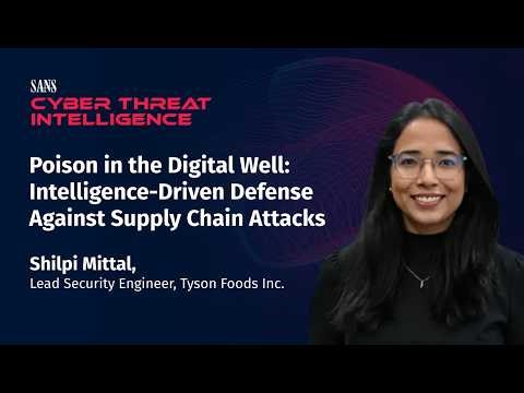 Poison in the Digital Well: Supply Chain Defense