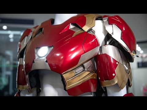 Why Iron Man's Armor was Never the Same After This