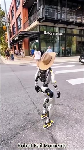 Robot Fail Moments#funny#Recommended#robot#funnyrobots