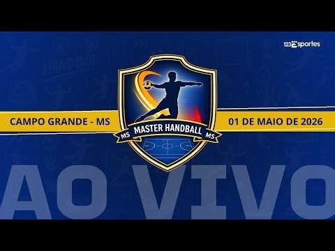 1º TORNEIO AMSHA DE HANDEBOL (MANHÃ) - 01/05/2026 - 08:00