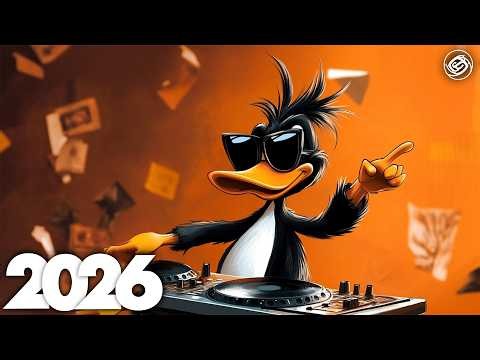 Top EDM Music Mix 2026 🎧EDM Remixes of Popular Songs 🎧EDM Gaming Music Mix ​