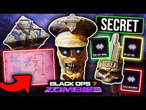 *THIS* Will CHANGE The Way You See "Ashes" FOREVER! (BO7 Zombies)