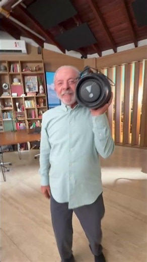Bora ouvir o novo som da vitória?