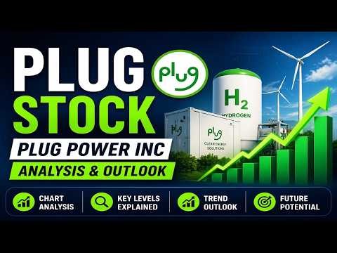 PLUG Stock Analysis | Plug Power Inc Stock Future & Chart Breakdown