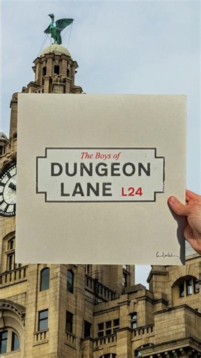Come inside The Boys of Dungeon Lane 🐦‍⬛
