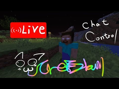 Minecraft Herobrine [ChatControl]