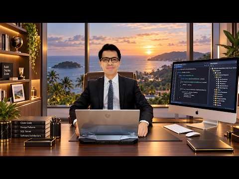 C# .NET 10 + SQL Server: Secure Setup & Least Privilege | Part 1