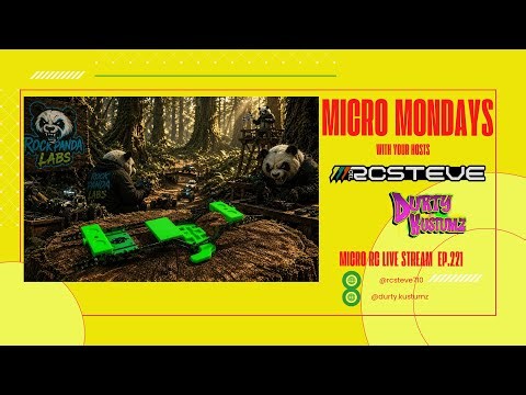 Micro Mondays Ep. 221 |