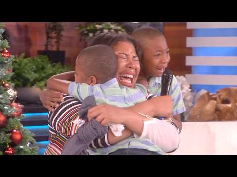 60 Minutes of Feel Good Surprises for the Holidays