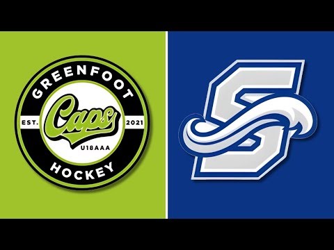 Greenfoot Capitals vs Lindsay Surge - U18 Female - 12/21/2025