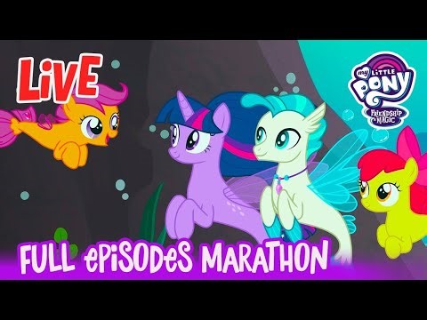 🔴 LIVE 💖🎉🦄 Year of the pony 🦄💖🎉 Fan Favorites Watch Party! 🎉 My Little Pony FIM