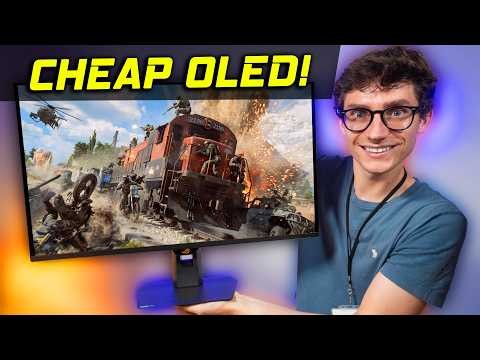 The CHEAPEST Asus OLED! - ROG XG27AQDMES