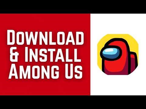 How To Download & Install Among Us On PC 2026 (Simple)