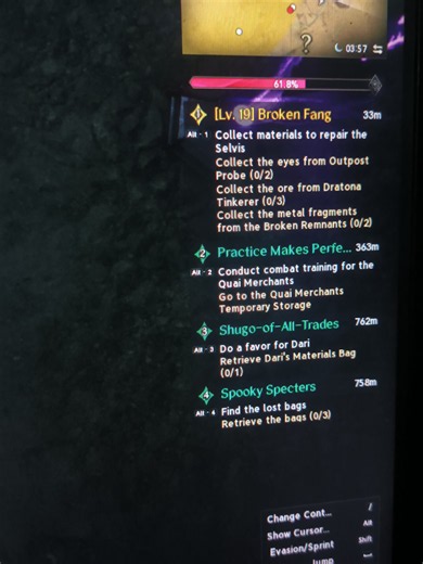 Aion 2 Quick Leveling Guide 1-45 Aion 2 Global Fast Leveling Guide MAIN QUEST REGIONAL QUEST ENHANCEMENT DAEVANION #aion2 #aion2global #fyp #foryou #aion