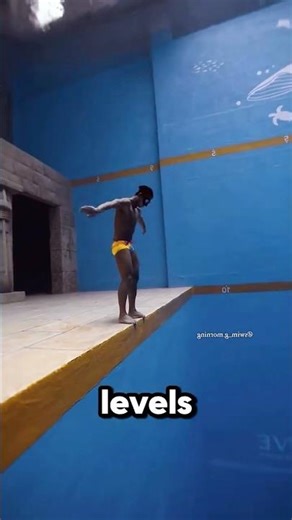 This Pool Goes Deeper Than a 10-Story Building