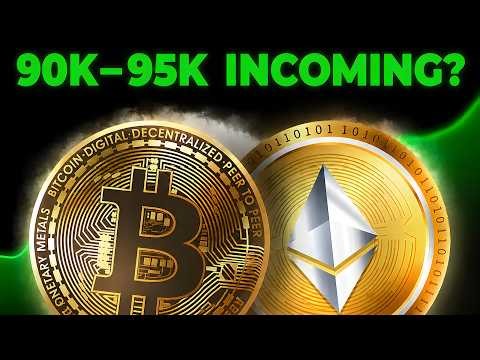 Bitcoin & Ethereum Weekly Outlook: Bullish Short Term, Bearish Bigger Picture