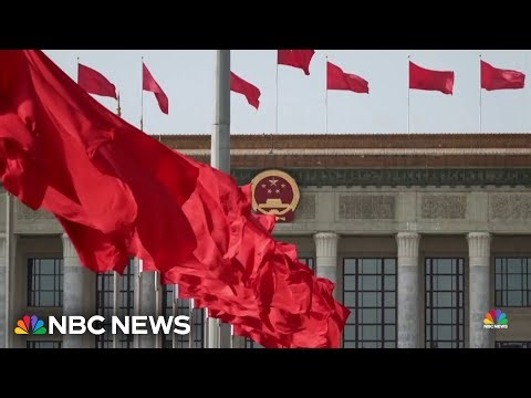 Trump to face China's President Xi in historic summit