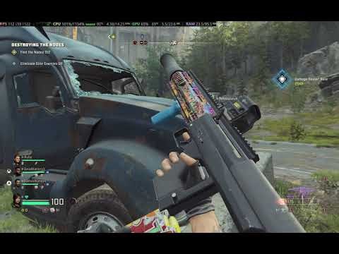 John Carpenter's Toxic Commando 2026 @AlienwareChannel - Area-51 Online Gaming