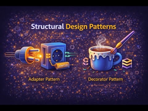 Design Patterns – Part 2 | Structural