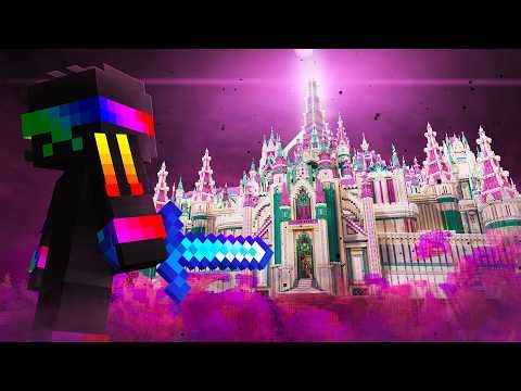 Exploring Minecraft's Forgotten Dimension