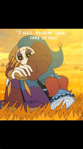 "I will always take care of you" #poppyplaytimechapter5 #prototype #doey #poppyplaytime #catnap