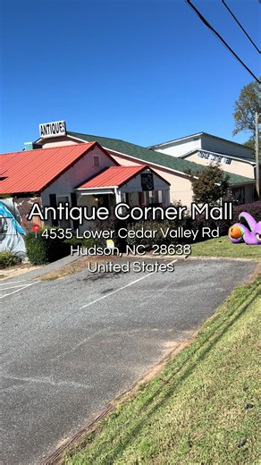 Antique Corner Mall Hudson NC: A Shopper's Guide to Hidden Treasures