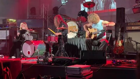 Parker Barrow - Olivia Lane (Live At The Rex Theatre, Leonardtown, MD 2024)