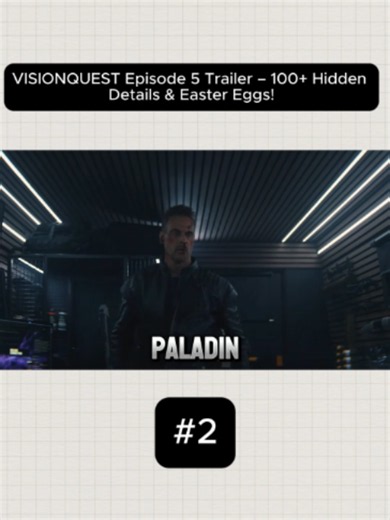 VISIONQUEST Episode 5 Trailer – 100 Hidden Details & Easter Eggs! #visionquest