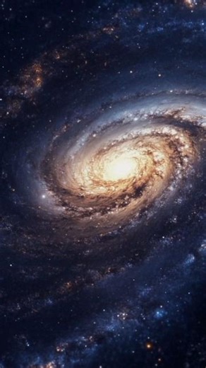 Andromeda galaxy #education #space #universe #shorts