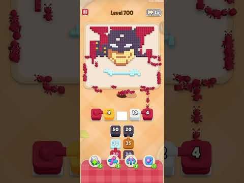 Colony Flow Level #700 (Super Hard) | No Continues | Clean Gameplay