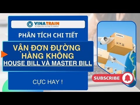 PRACTICAL IMPORT-EXPORT COURSE - The Most Detailed Guide to Reading and Understanding Air Waybills!