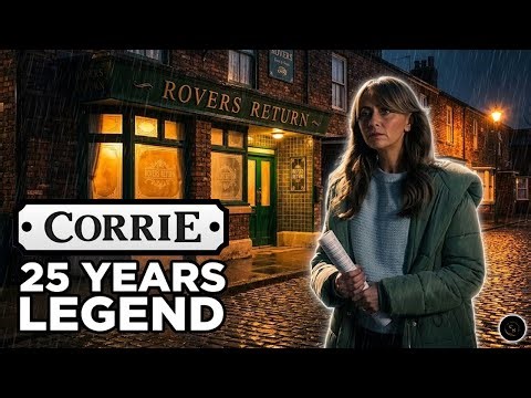 EXIT OR NEW DEAL! 25 Years Legend! | Coronation Street