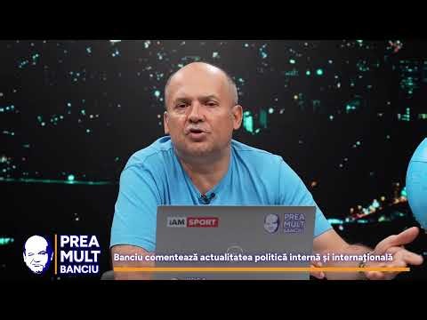 Prea Mult Banciu - 6 Iulie | TRUMP: "NU ȘTIAM CE ÎNSEAMNĂ UN CARTONAȘ ROȘU!"